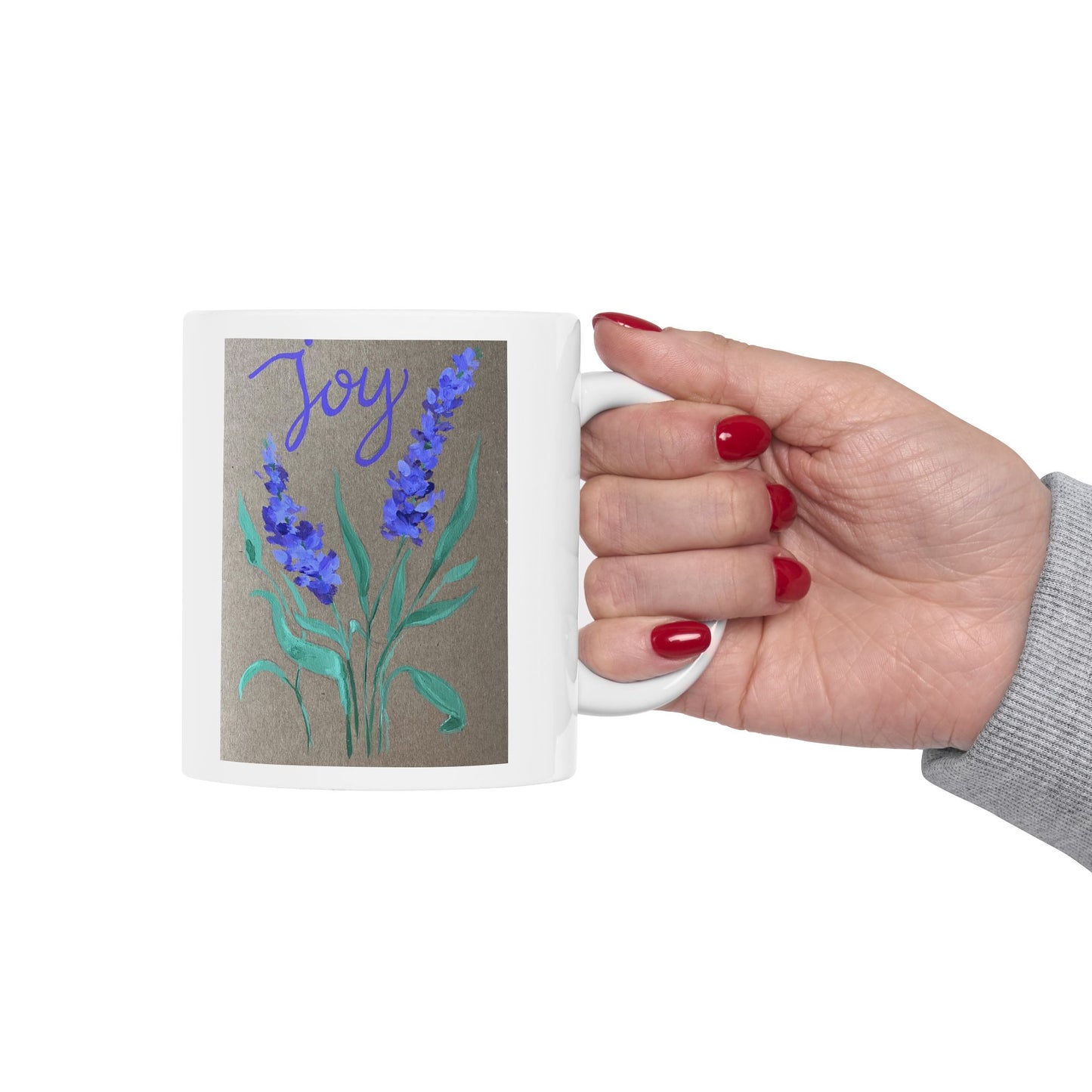 Joy - Ceramic Mug 11oz