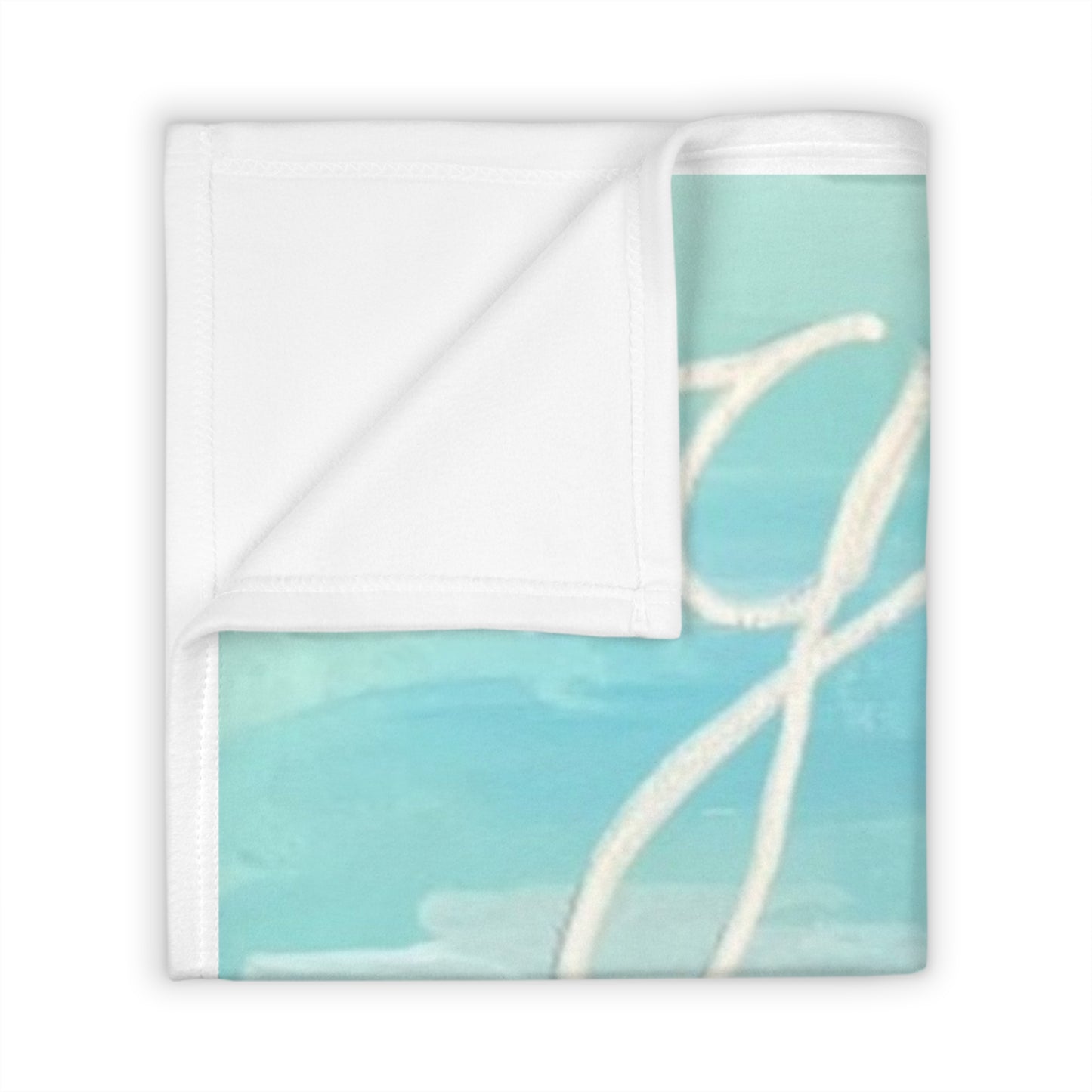 Throw Blanket - God Sees Me