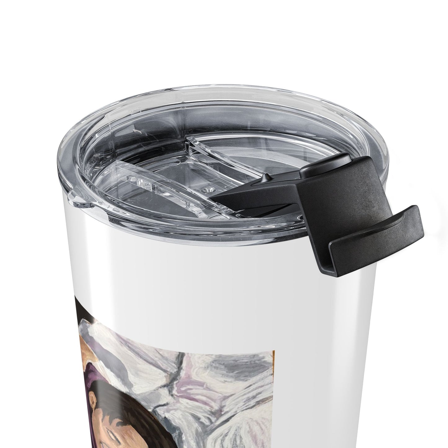 Alabaster Jar - Stylish Insulated Tumbler for Drinks, Copper Travel Mug, 22oz Coffee Cup, Funny Gift, Perfect for Adventures, Daily Use, Outdoors