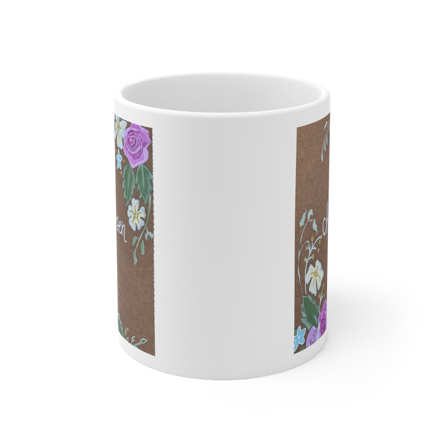Chosen - Ceramic Mug 11oz