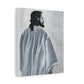 Inspirational Jesus Canvas Wall Art - Stretched Matte Print for Home Decor
