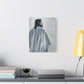 Inspirational Jesus Canvas Wall Art - Stretched Matte Print for Home Decor