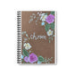 Chosen - Spiral Notebook - Ruled Line