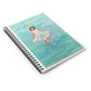 God Sees Me - Spiral Notebook - Ruled Line