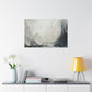 Angels II - Abstract Landscape Stretched Canvas Wall Art – Modern Home Décor