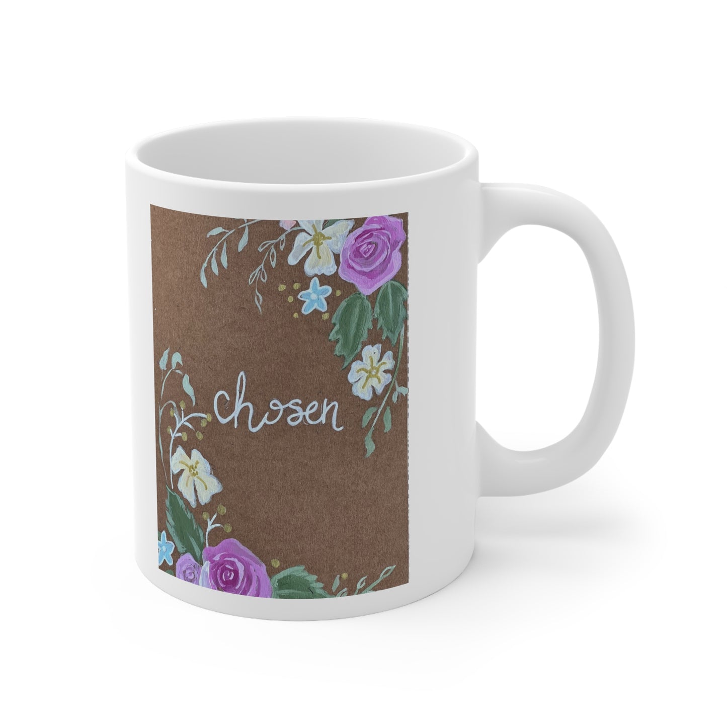 Chosen - Ceramic Mug 11oz