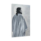 Inspirational Jesus Canvas Wall Art - Stretched Matte Print for Home Decor