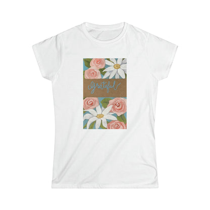 Grateful - Women's Softstyle Tee