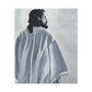 Inspirational Jesus Canvas Wall Art - Stretched Matte Print for Home Decor