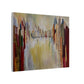 Abstract Landscape Canvas Art - Stretched Matte Wall Decor
