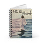 He Is Messiah Spiral Journal — He is Messiah Notebook for Prayer & Reflection
