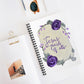 Jesus Paid it All - Spiral Notebook - Ruled Line