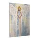 Art by Alisa Original - Angel Painting Canvas Wall Art