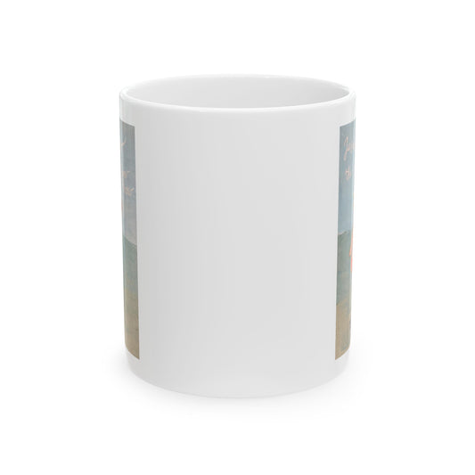 Jesus Jesus - Ceramic Mug 11oz