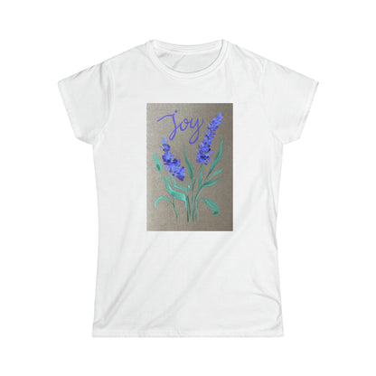 Joy - Women's Softstyle Tee