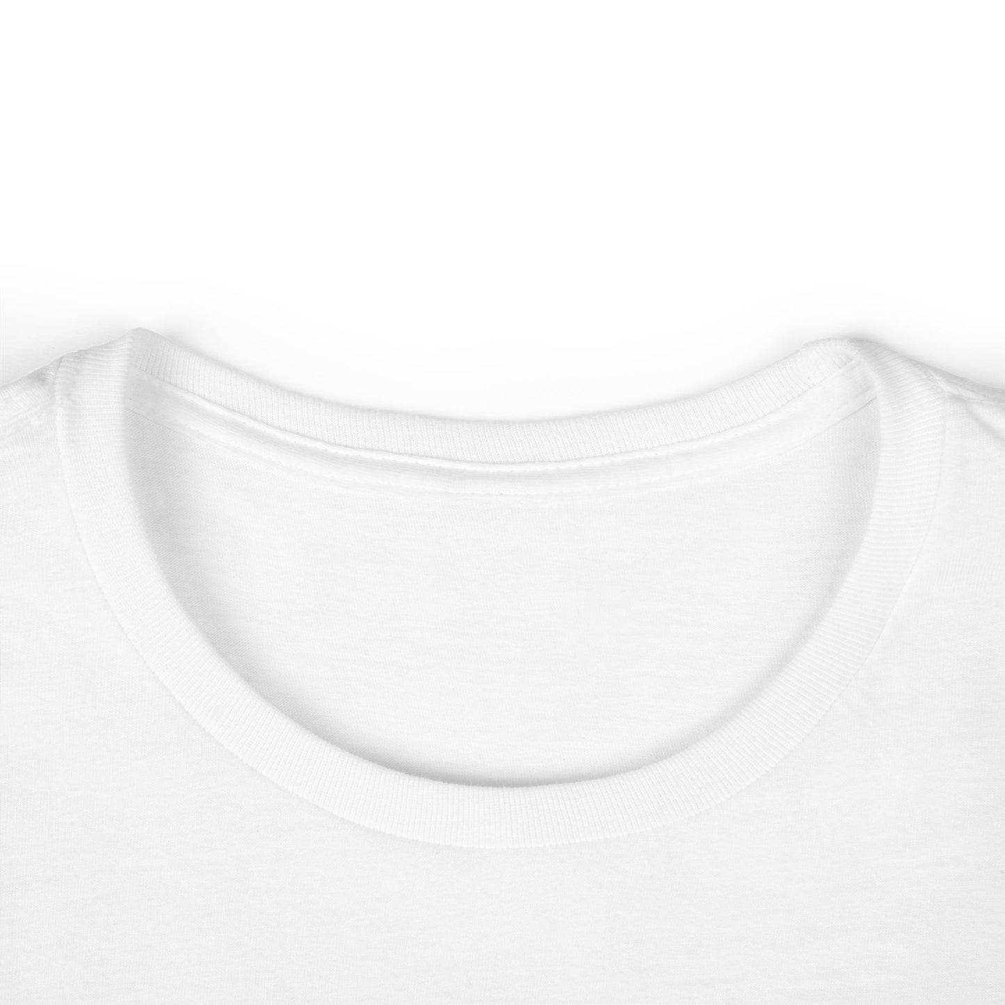 T‑Shirt — 'He Is Worthy' Worship Girl Scenic Tee