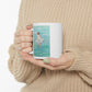 God Sees Me - Ceramic Mug 11oz