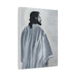 Inspirational Jesus Canvas Wall Art - Stretched Matte Print for Home Decor