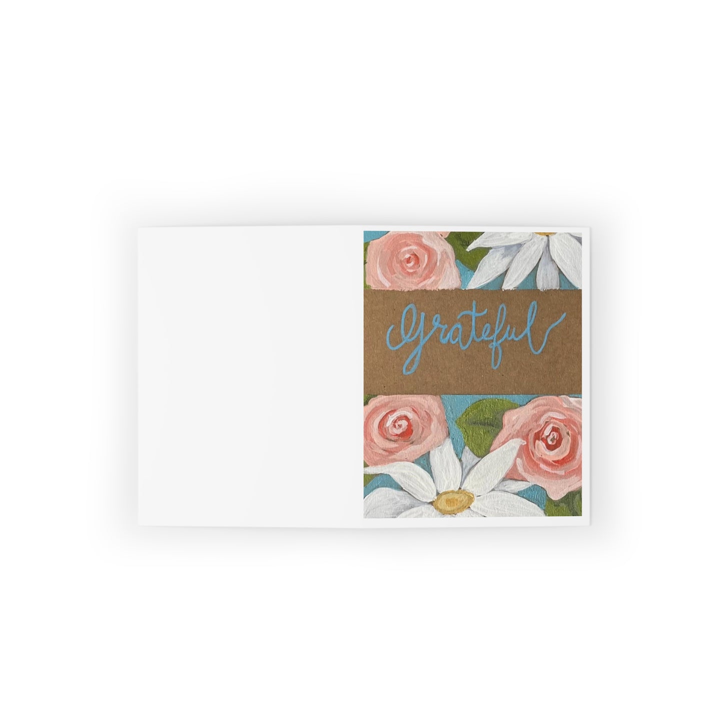 Grateful - Greeting cards (8, 16, and 24 pcs)