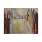 Abstract Landscape Canvas Art - Stretched Matte Wall Decor