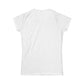 T‑Shirt — 'He Is Worthy' Worship Girl Scenic Tee