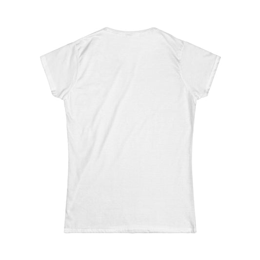 T‑Shirt — 'He Is Worthy' Worship Girl Scenic Tee