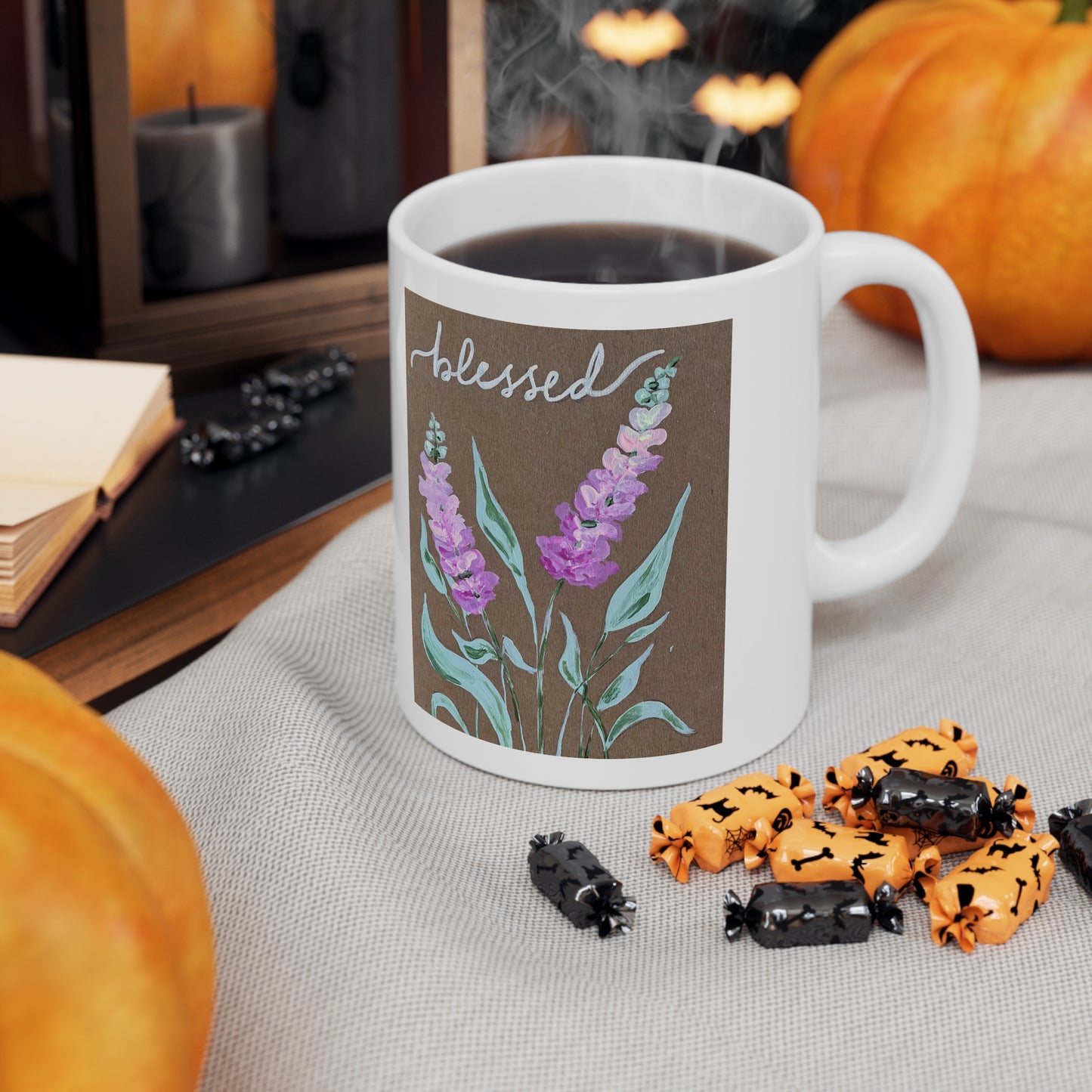 Blessed - Ceramic Mug 11oz