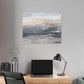 Serene Ocean Stretch Canvas Wall Art - Tranquil Coastal Décor