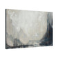 Angels II - Abstract Landscape Stretched Canvas Wall Art – Modern Home Décor