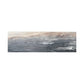 Serene Ocean Stretch Canvas Wall Art - Tranquil Coastal Décor