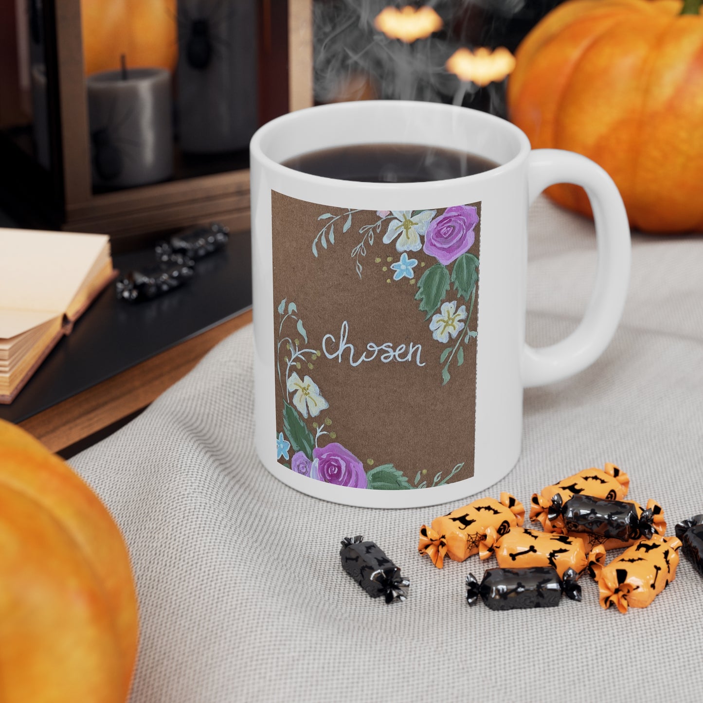Chosen - Ceramic Mug 11oz