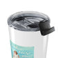 God Sees Me - Copper Vacuum Insulated Tumbler, 22oz