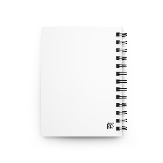 Spiral Journal — Alabaster Jar