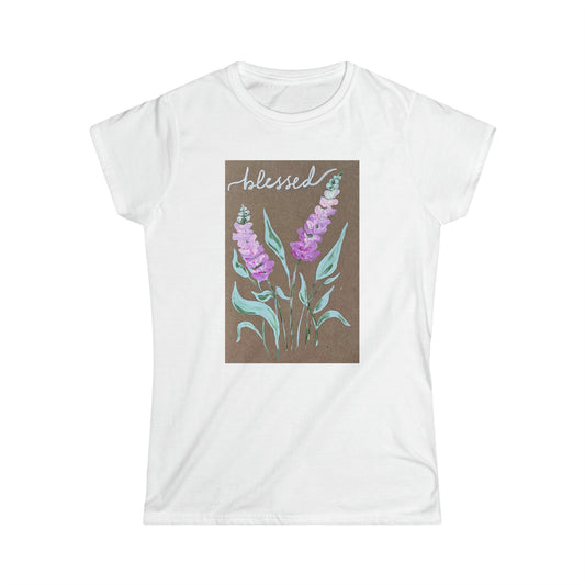 Blessed - Women's Softstyle Tee