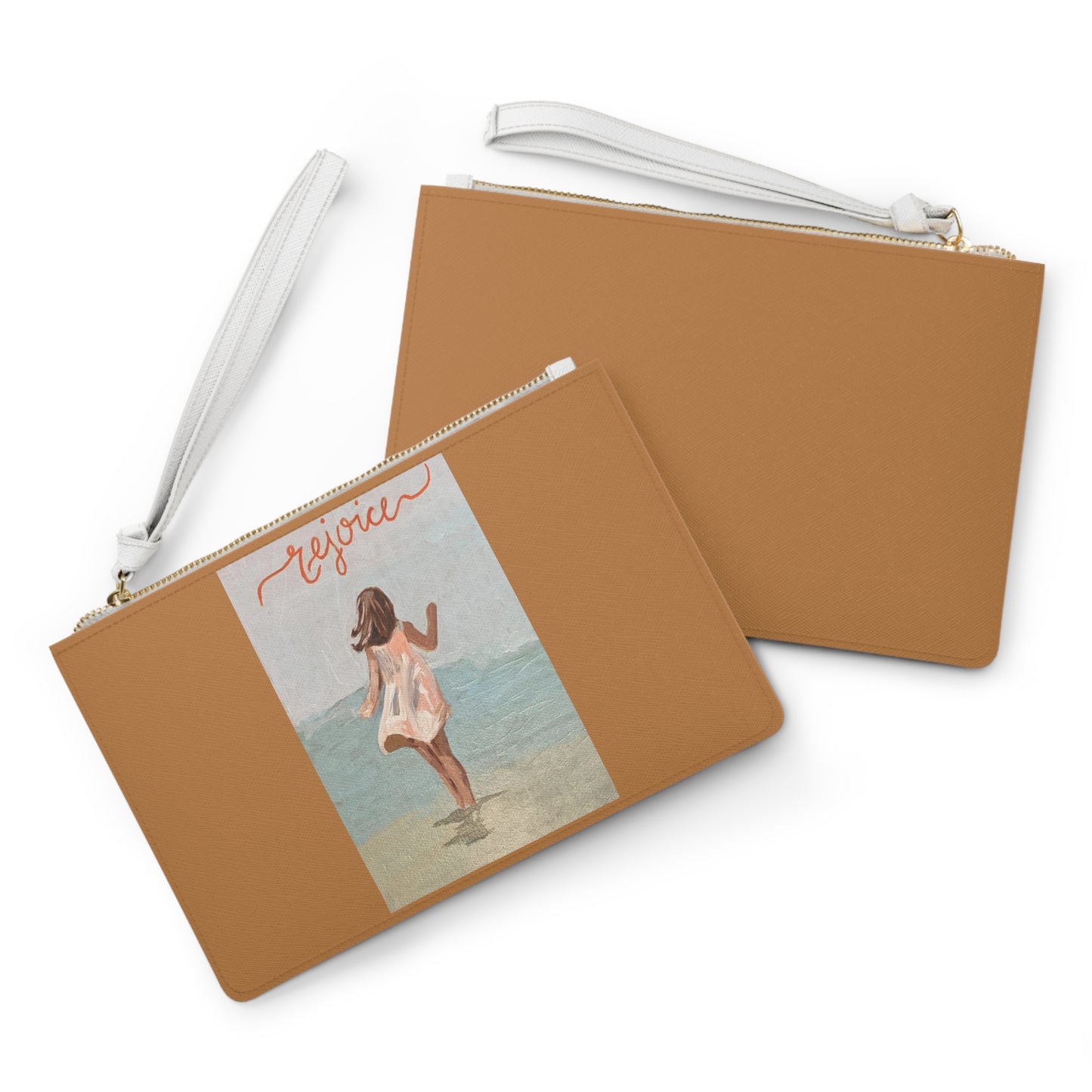 Rejoice - Clutch Bag