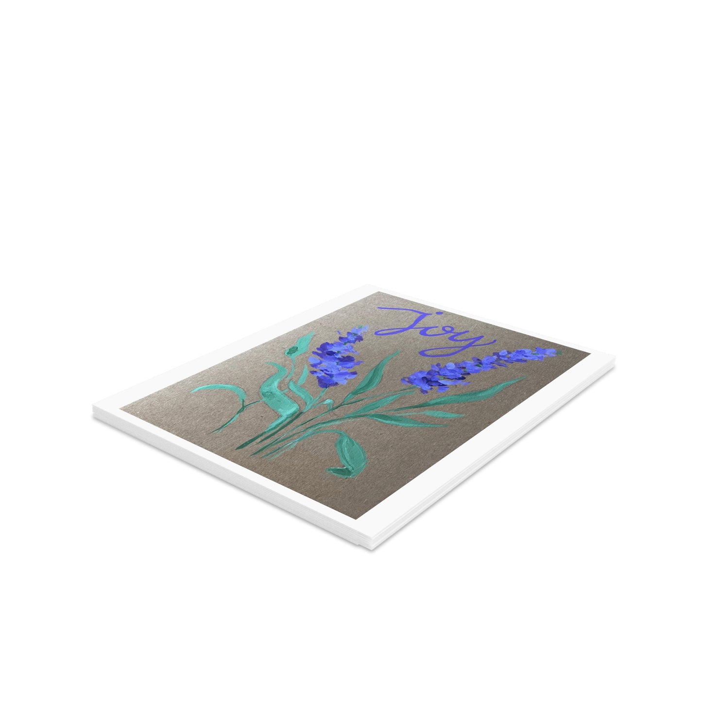 Joy - Greeting cards (8, 16, and 24 pcs)