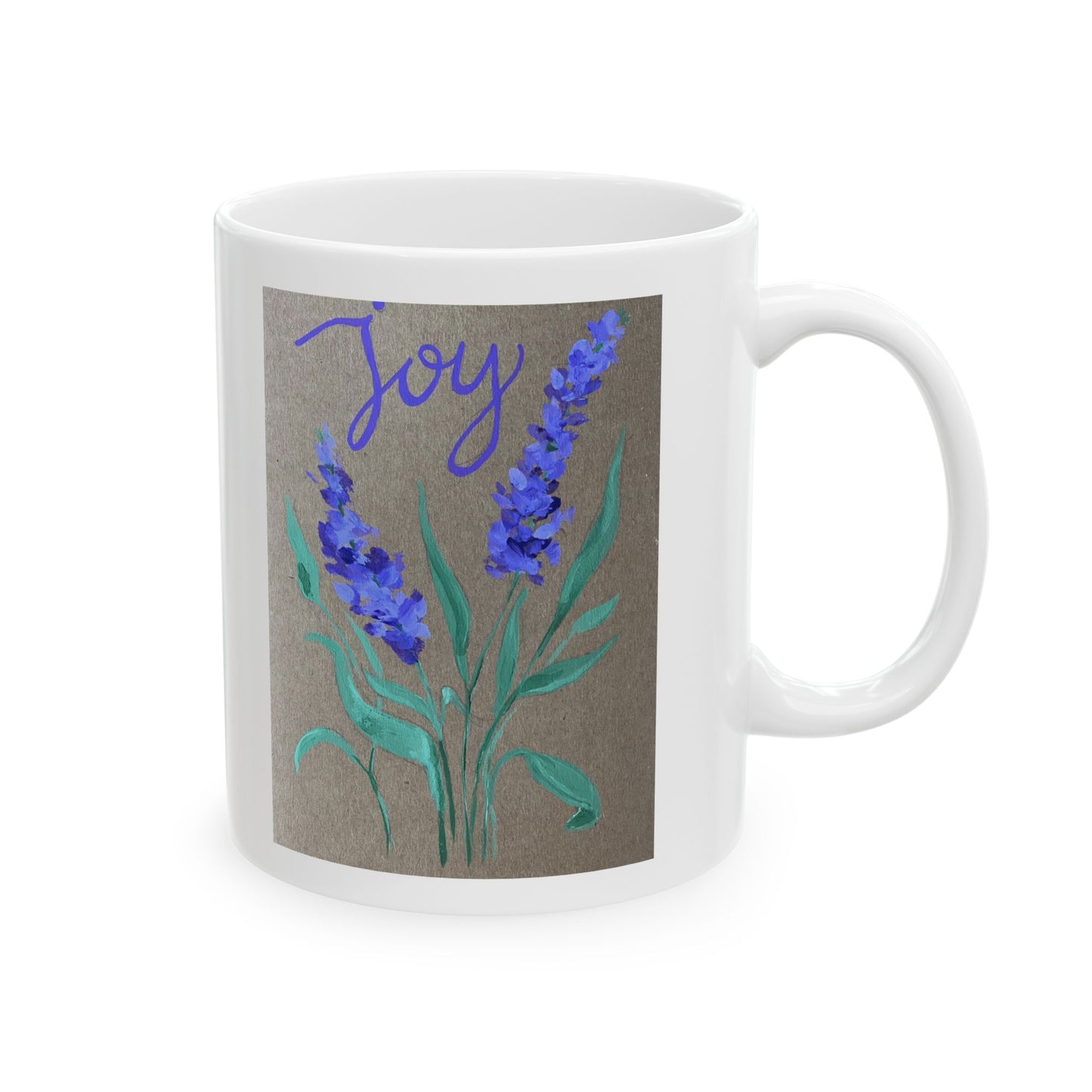 Joy - Ceramic Mug 11oz