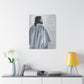 Inspirational Jesus Canvas Wall Art - Stretched Matte Print for Home Decor
