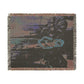 Angel Art from Art by Alisa - Woven Blanket