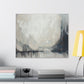 Angels II - Abstract Landscape Stretched Canvas Wall Art – Modern Home Décor