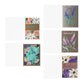 Greeting Cards - Positive Inspiration - Multi-Design Greeting Cards (5-Pack)