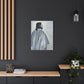 Inspirational Jesus Canvas Wall Art - Stretched Matte Print for Home Decor