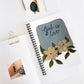 God is Love - Spiral Notebook - Ruled Line