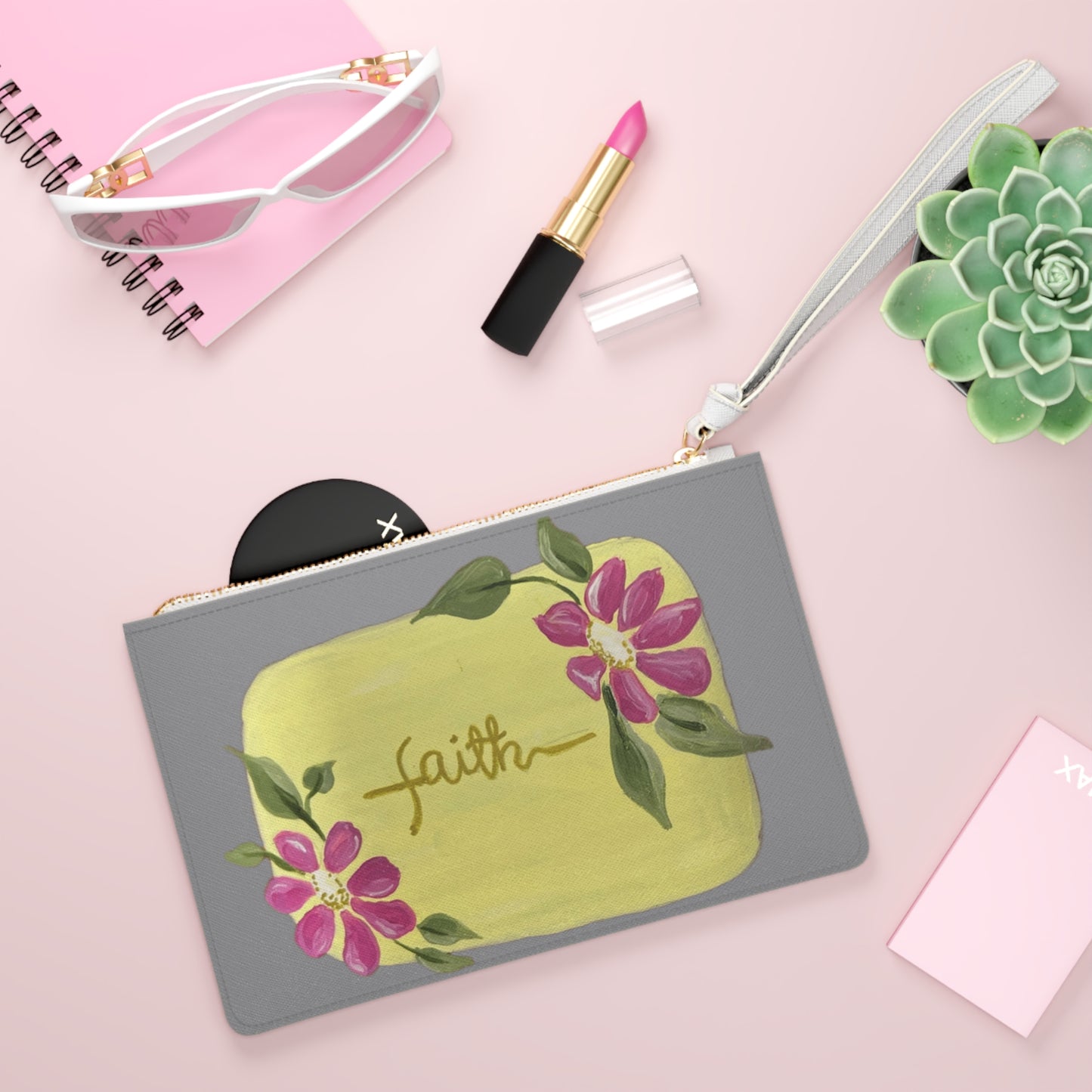 Faith - Clutch Bag