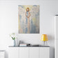 Art by Alisa Original - Angel Painting Canvas Wall Art