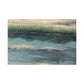 Serene Coastal Canvas Wall Art – Tranquil Ocean Landscape Decor