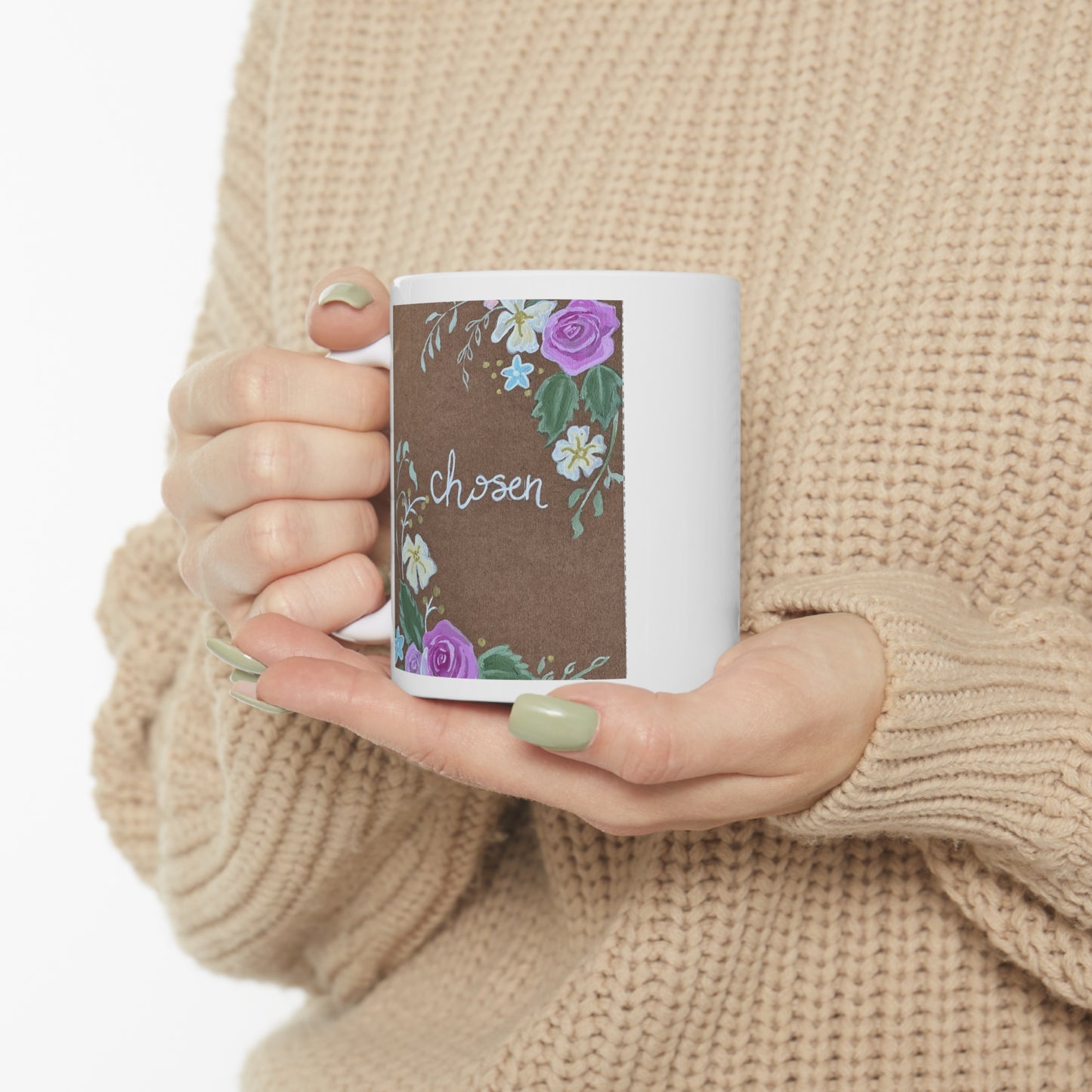 Chosen - Ceramic Mug 11oz