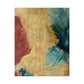 Serene Abstract Canvas Art - Mindfulness Decor for Home & Office