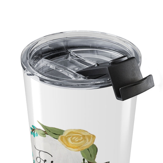 Jesus Paid it All - Copper Vacuum Insulated Tumbler, 22oz