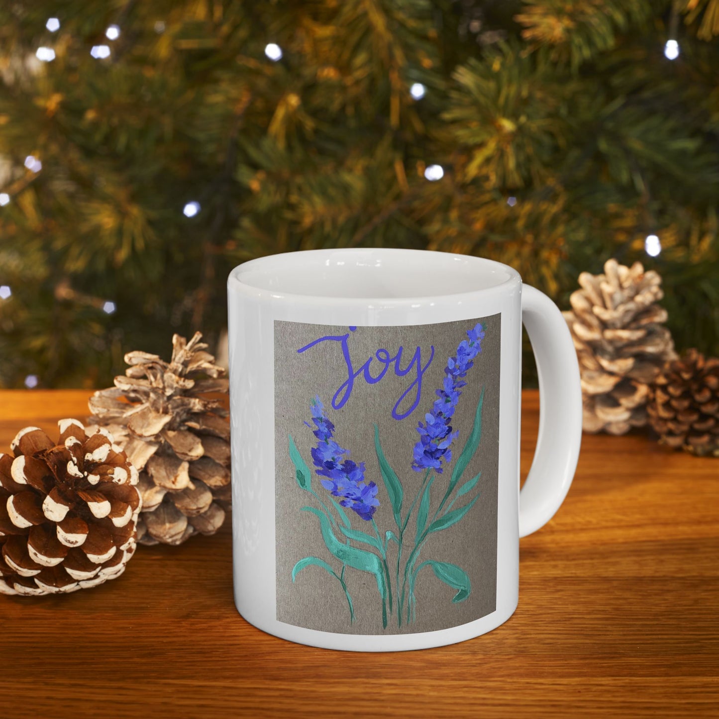 Joy - Ceramic Mug 11oz
